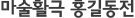 마술활극 홍길동전